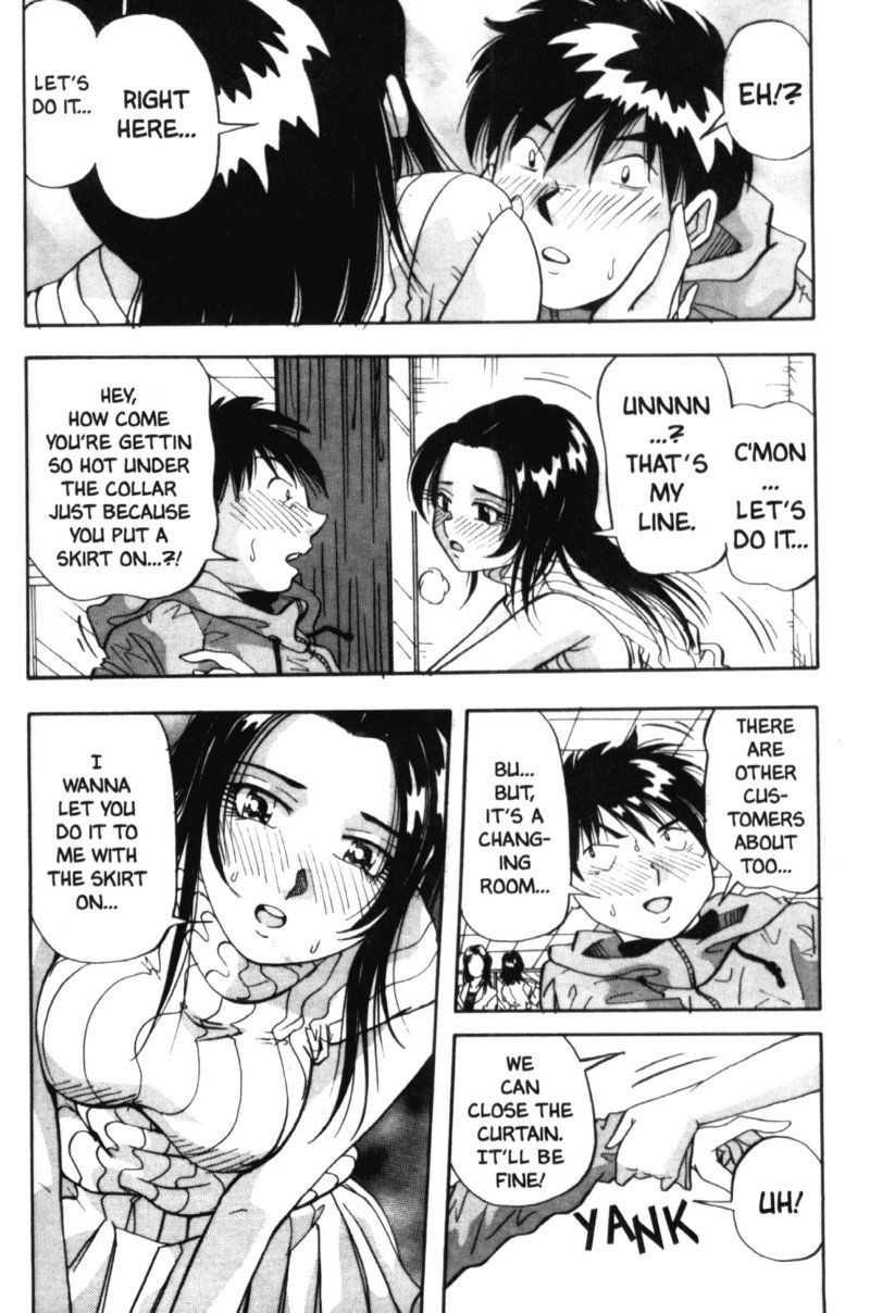 Bombshell Boobies Chapter 1000 Page 106